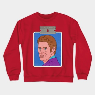 Willem Dafoe - Light Sleeper Crewneck Sweatshirt